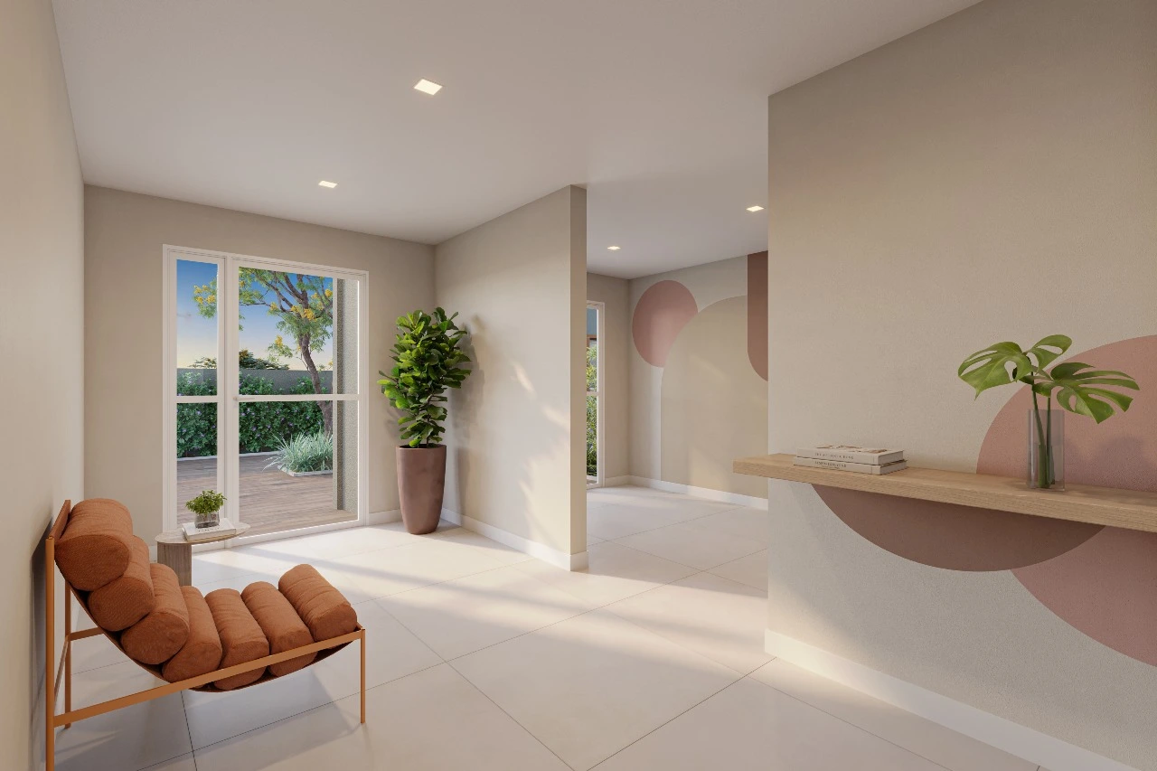 ELEV IPIRANGA 2 DORMITORIO 37m² COM SUITE ELEV IPIRANGA 2 DORMITORIO 37m² COM SUITE