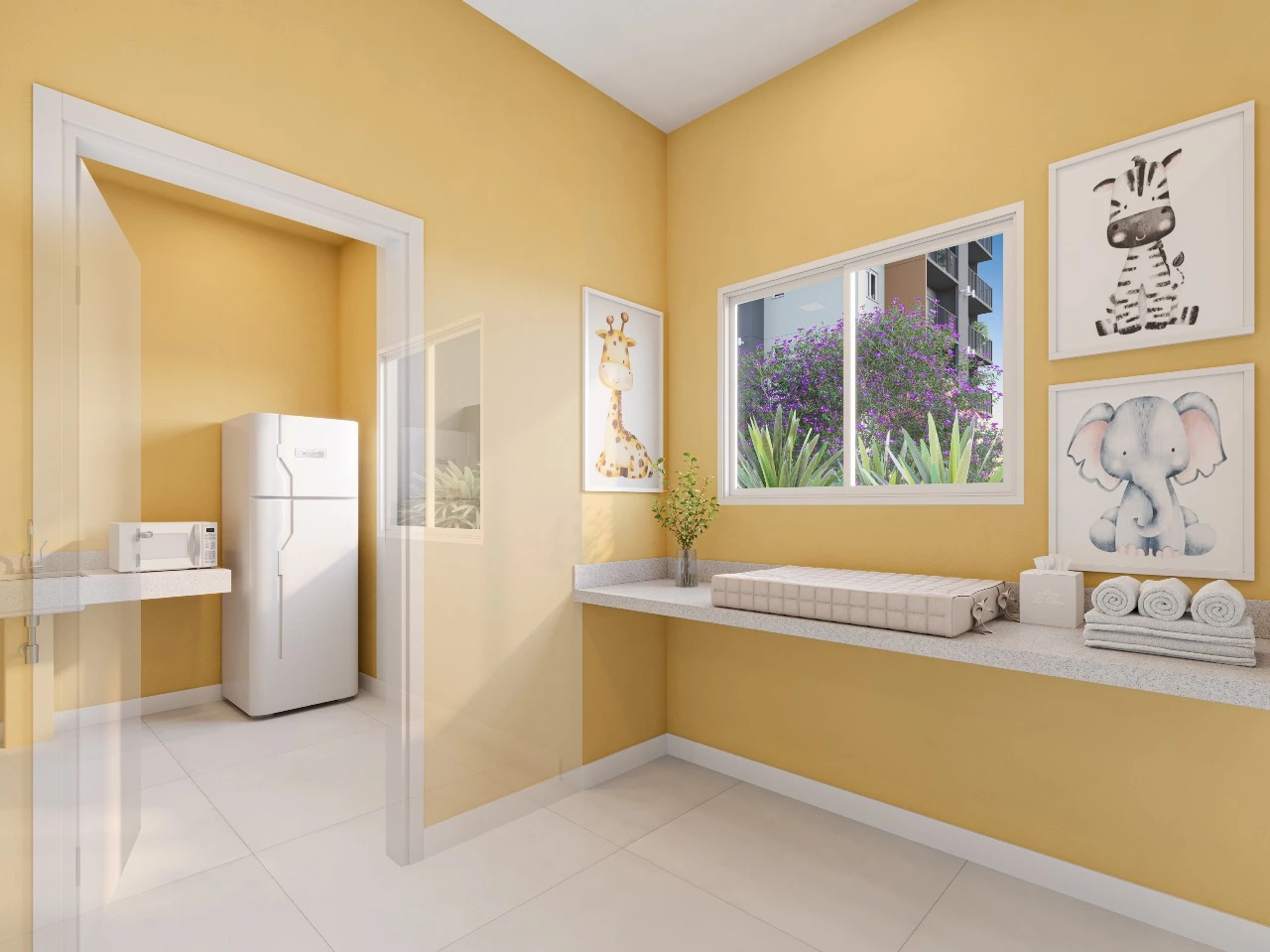 ELEV IPIRANGA 1 DORMITORIO 25M² ELEV IPIRANGA 1 DORMITORIO 25M²