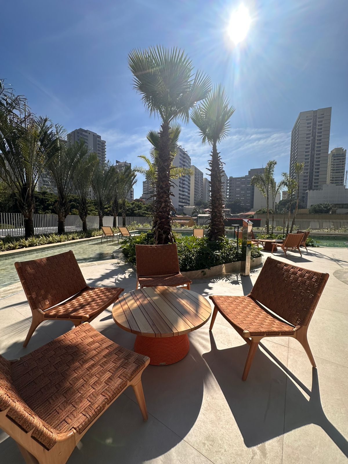 PENINSULA VILA MADALENA 154M²
