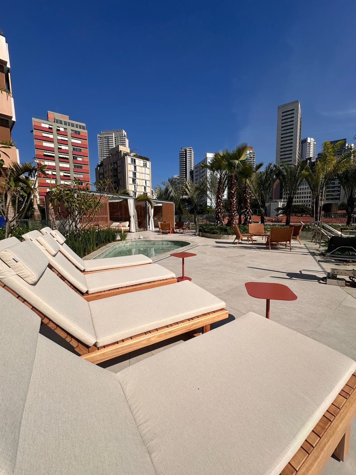 PENINSULA VILA MADALENA 154M²