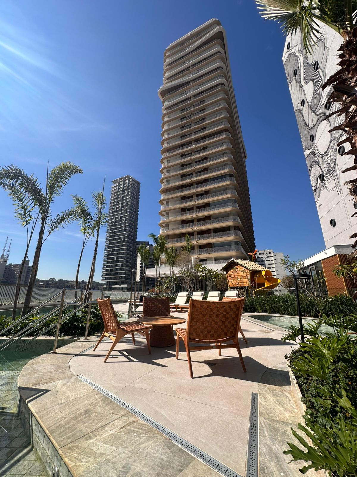PENINSULA VILA MADALENA 154M²