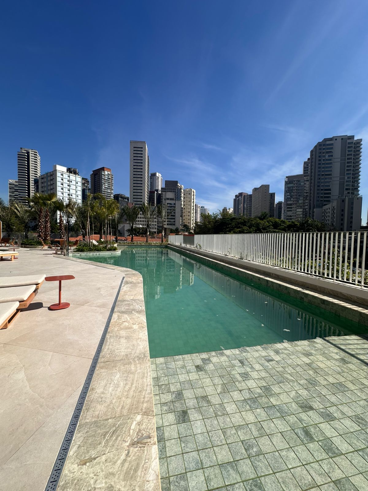 PENINSULA VILA MADALENA 154M²