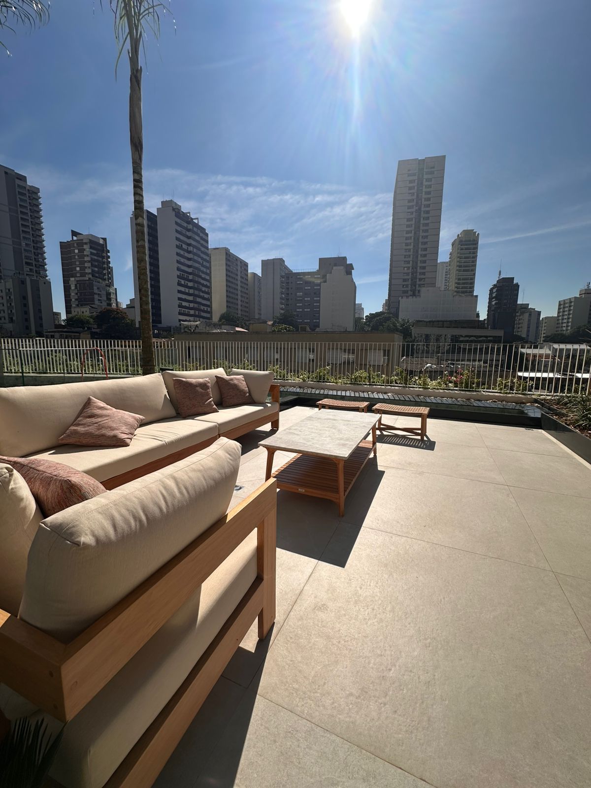 PENINSULA VILA MADALENA 154M²