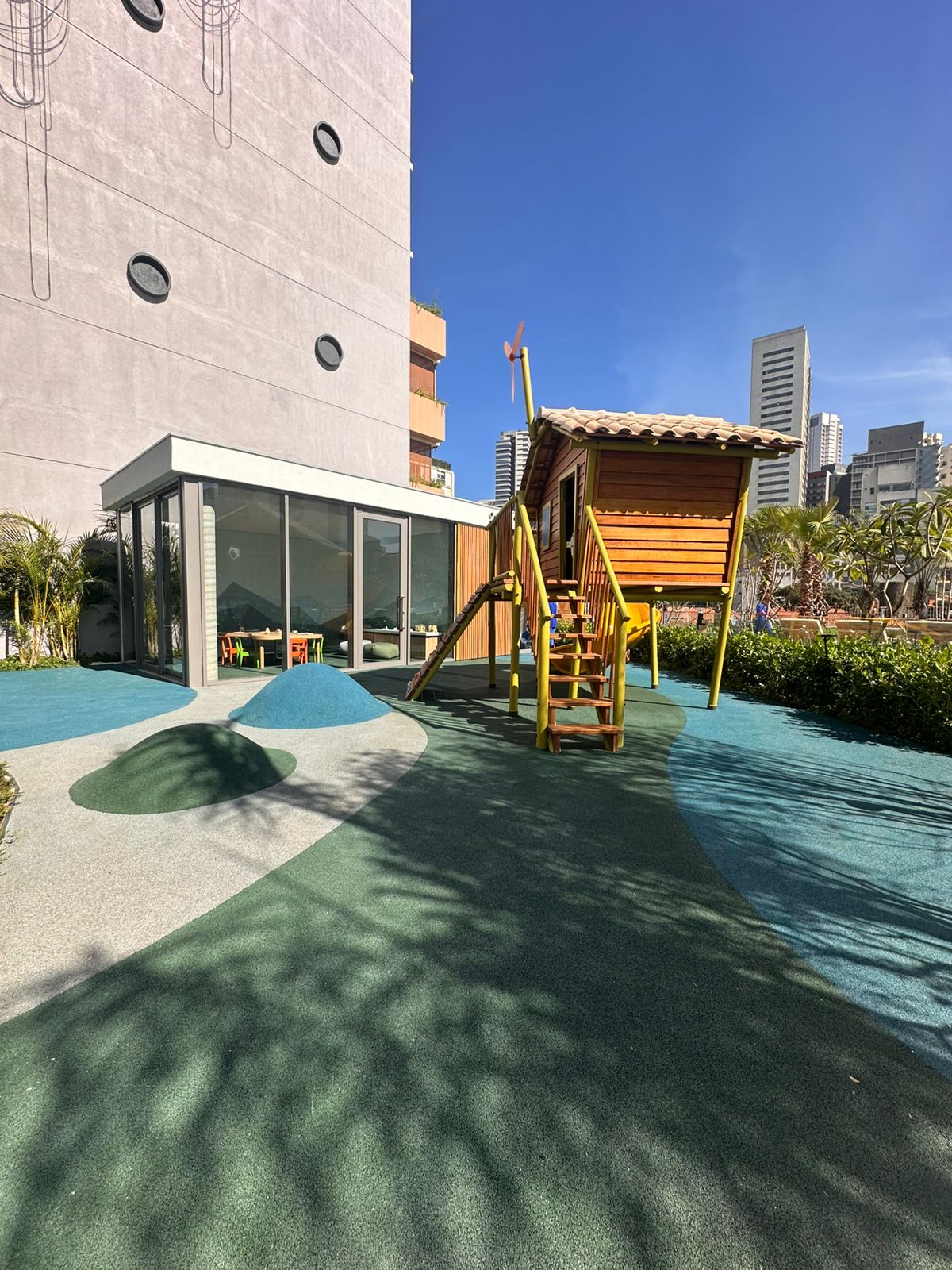 PENINSULA VILA MADALENA 154M²