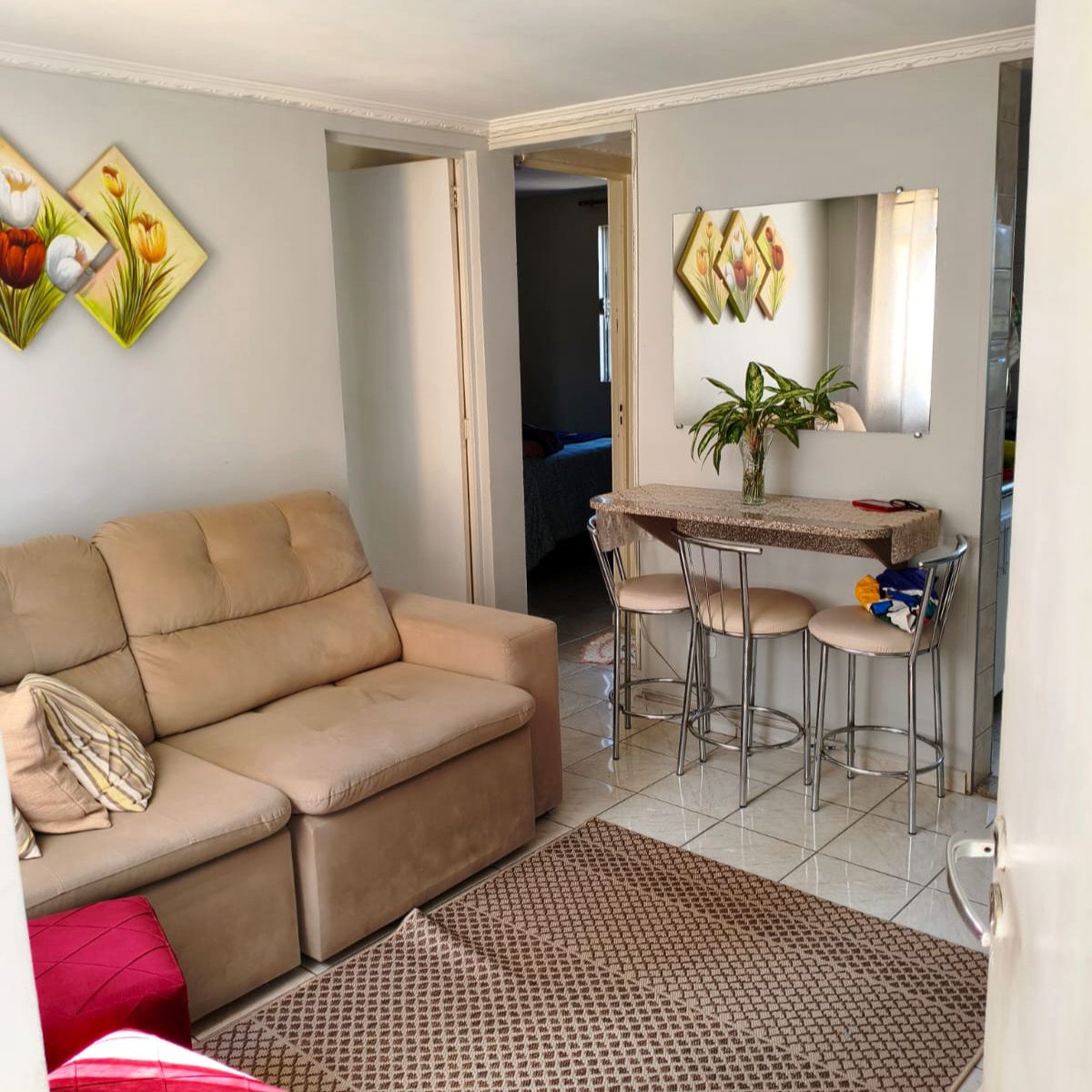 Apartamento 2 Dorms – 42 m2 com 2 Vagas Oportunidade! Apartamento 2 Dorms – 42 m2 com 2 Vagas Oportunidade!
