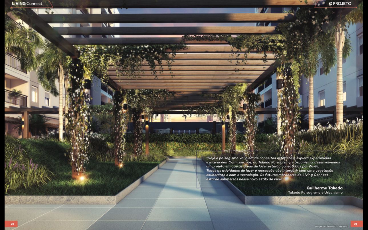 Living Connect - VILA DAS MERCÊS — foto 3