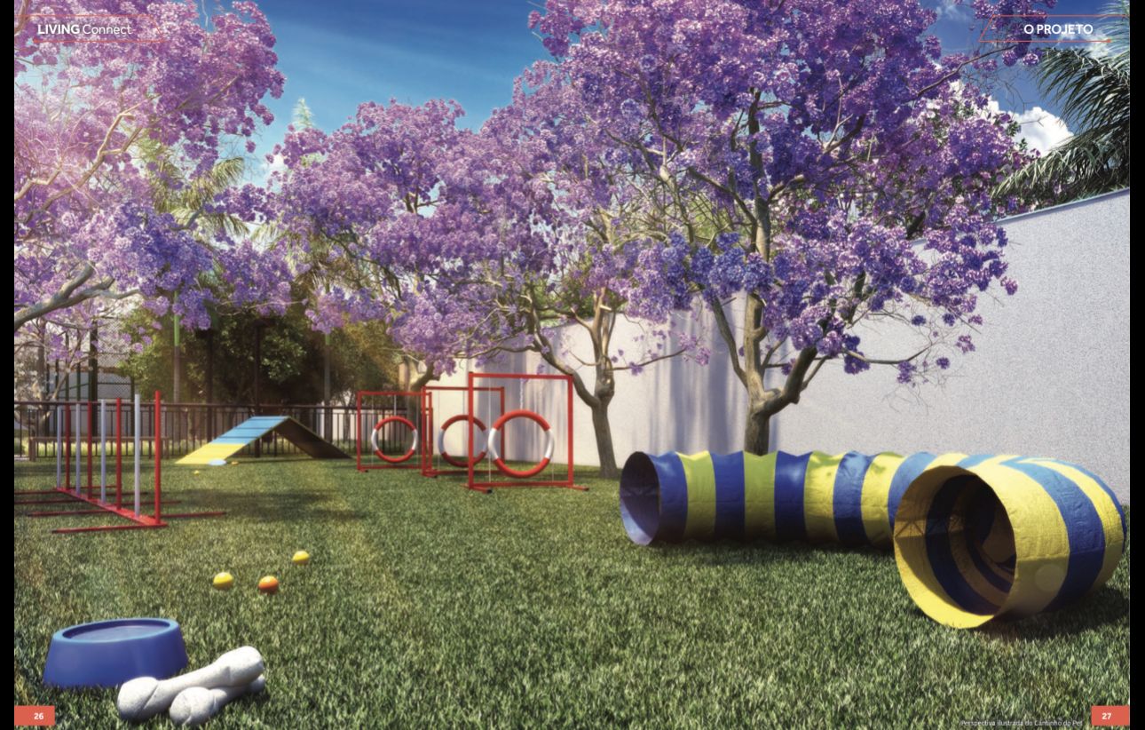 Living Connect - VILA DAS MERCÊS — foto 2