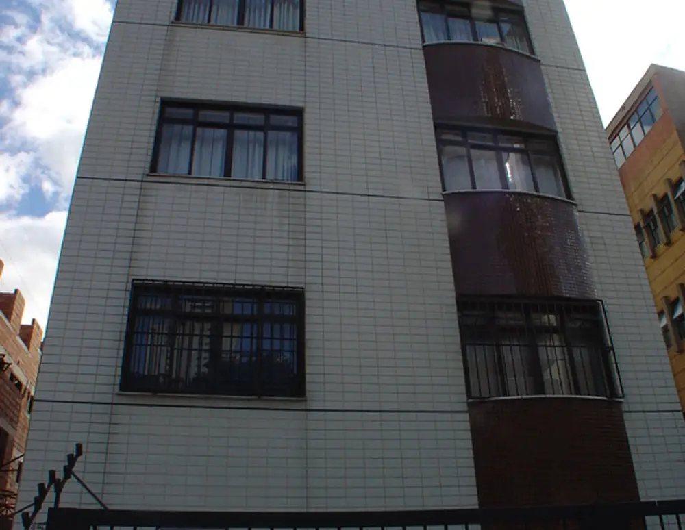 Edificio Sertao Veredas