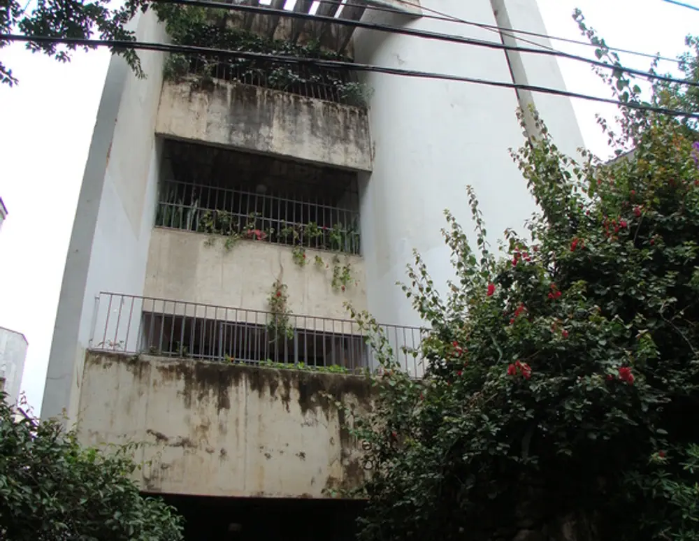 Edificio Dona Olimpia