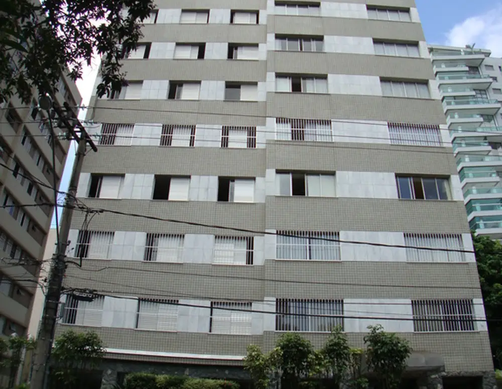 Edificio Joao Paulo Ii