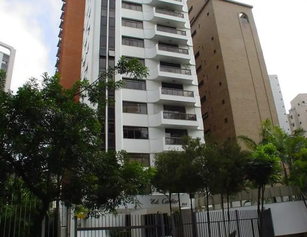Edificio Cartier