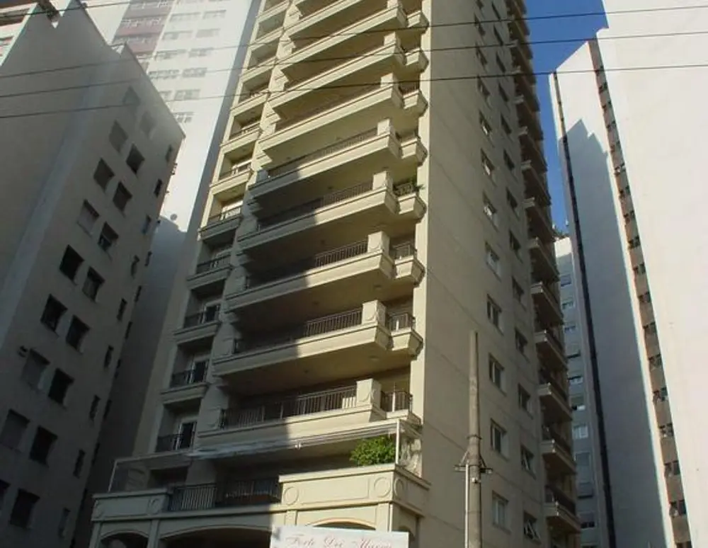 Edificio Forte Dei Marmi