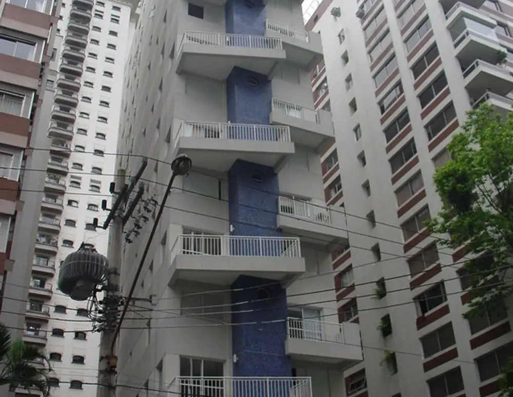 Edificio Higher Higienopolis