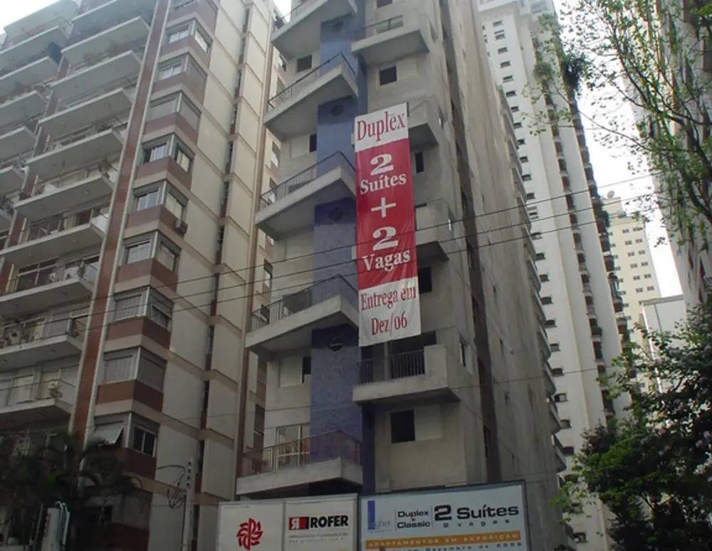 Edificio Higher Higienopolis — foto 2