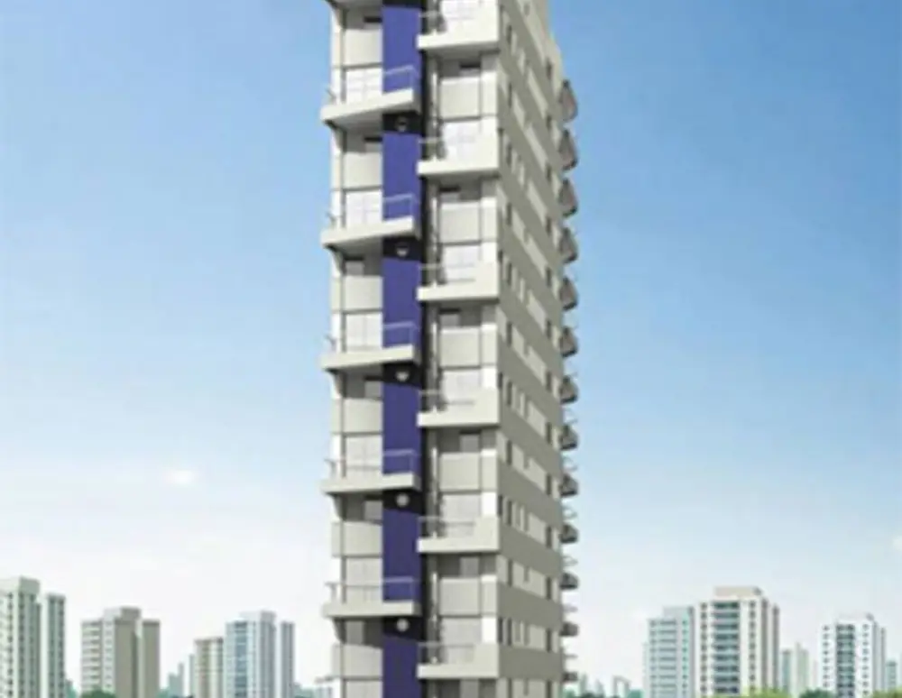 Edificio Higher Higienopolis — foto 3