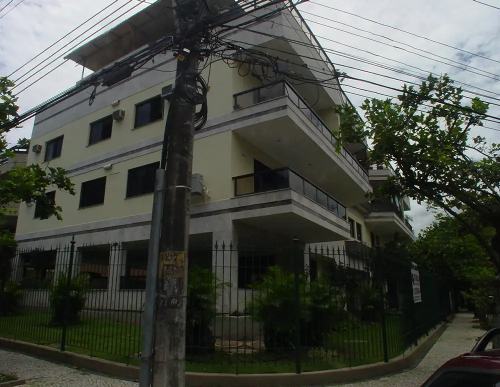 Edificio Opus Bach