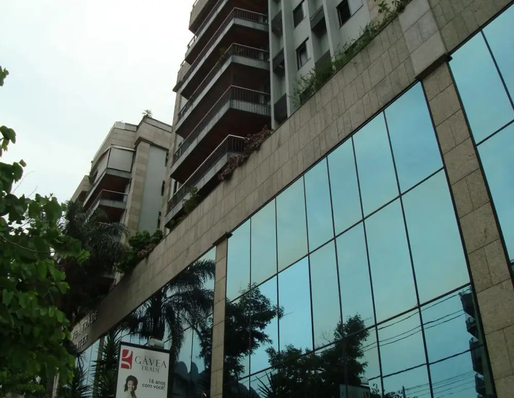 Edificio Gavea Trade Center
