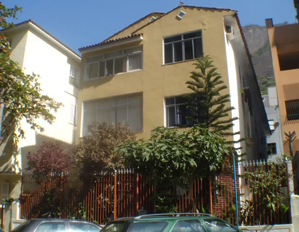 Edificio Rian
