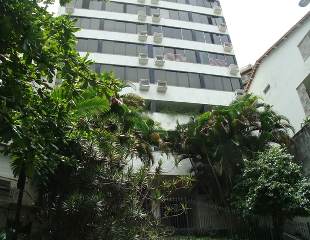 Edificio Sanseviera