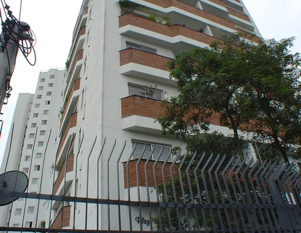Edificio Plaza de Castilha