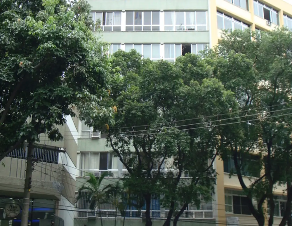 Edificio Dr. Octavio Monteiro