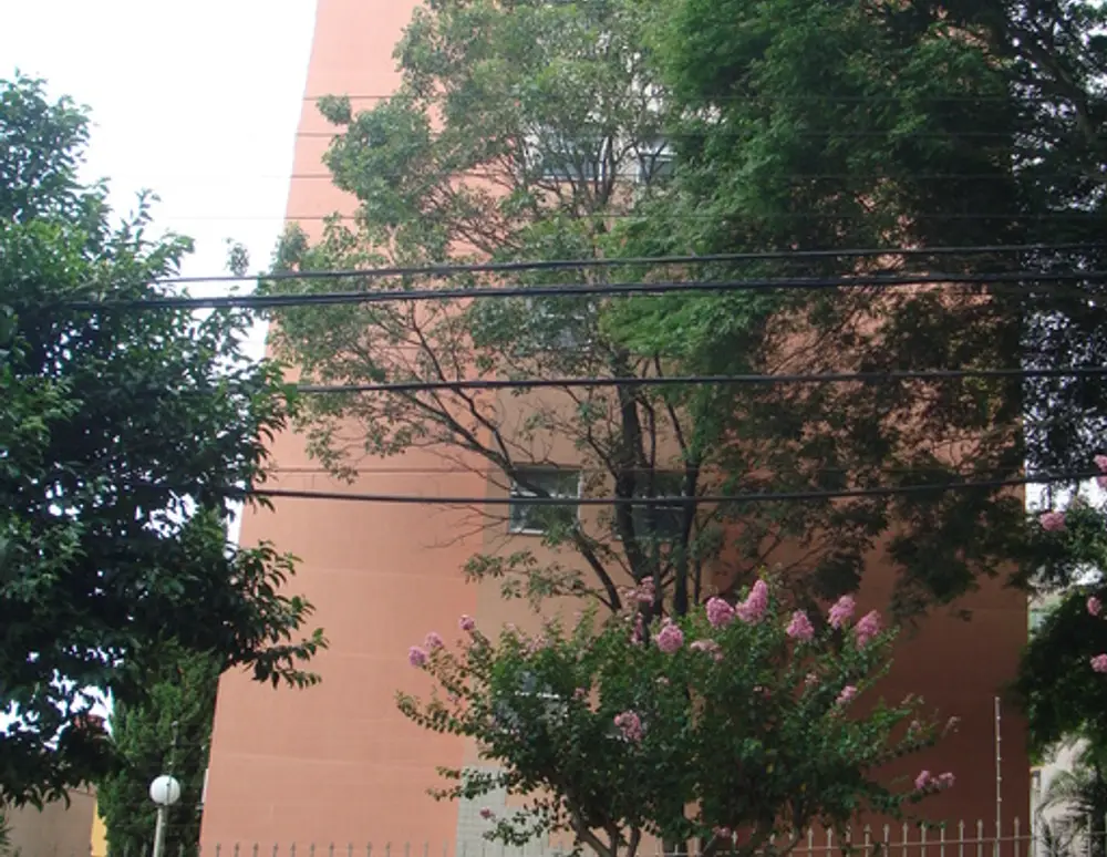 Edificio Parque Azteca