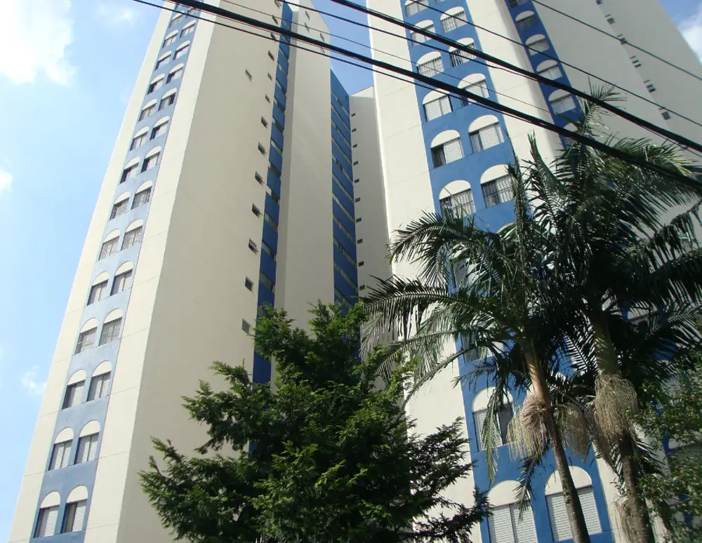 Edificio Piazza Paola