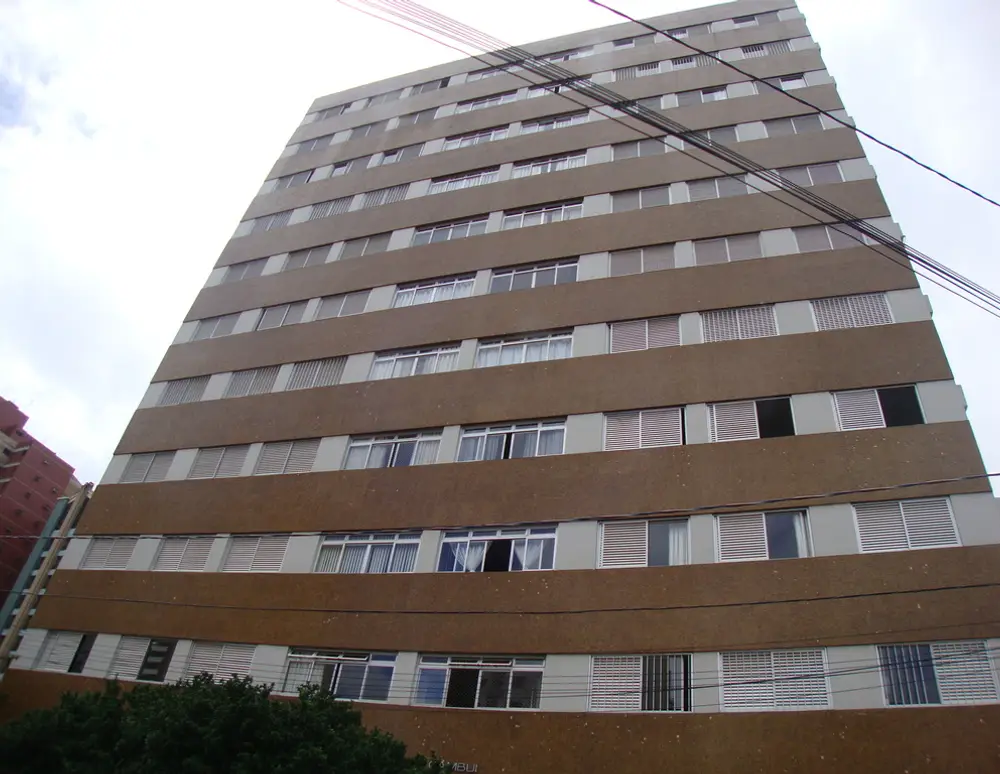 Edificio Palmas do Cambui