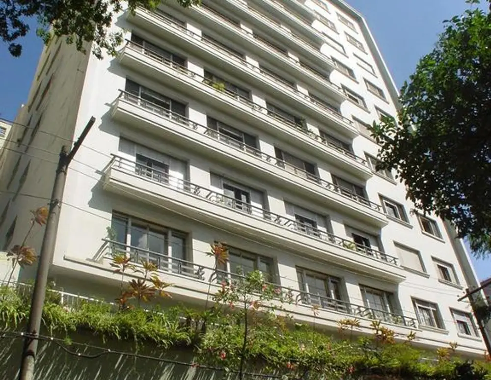 Edificio Comodoro