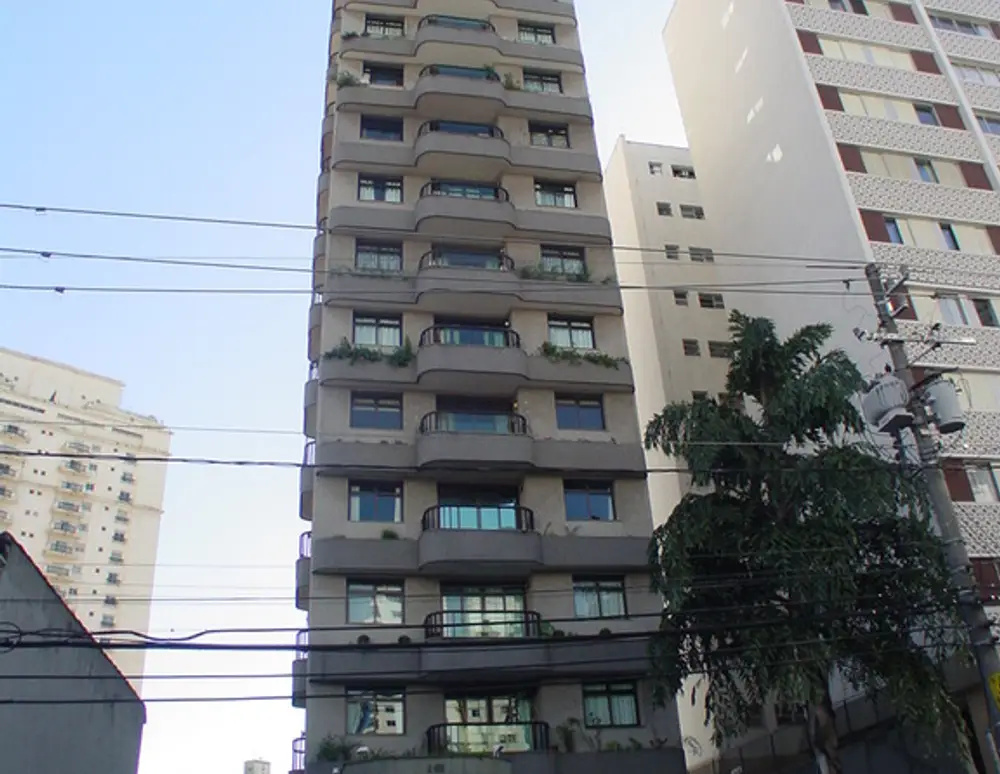 Edificio Bonifacio Cardoso