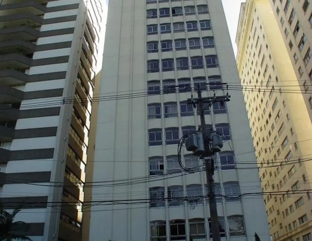 Edificio Rosa Passarelli