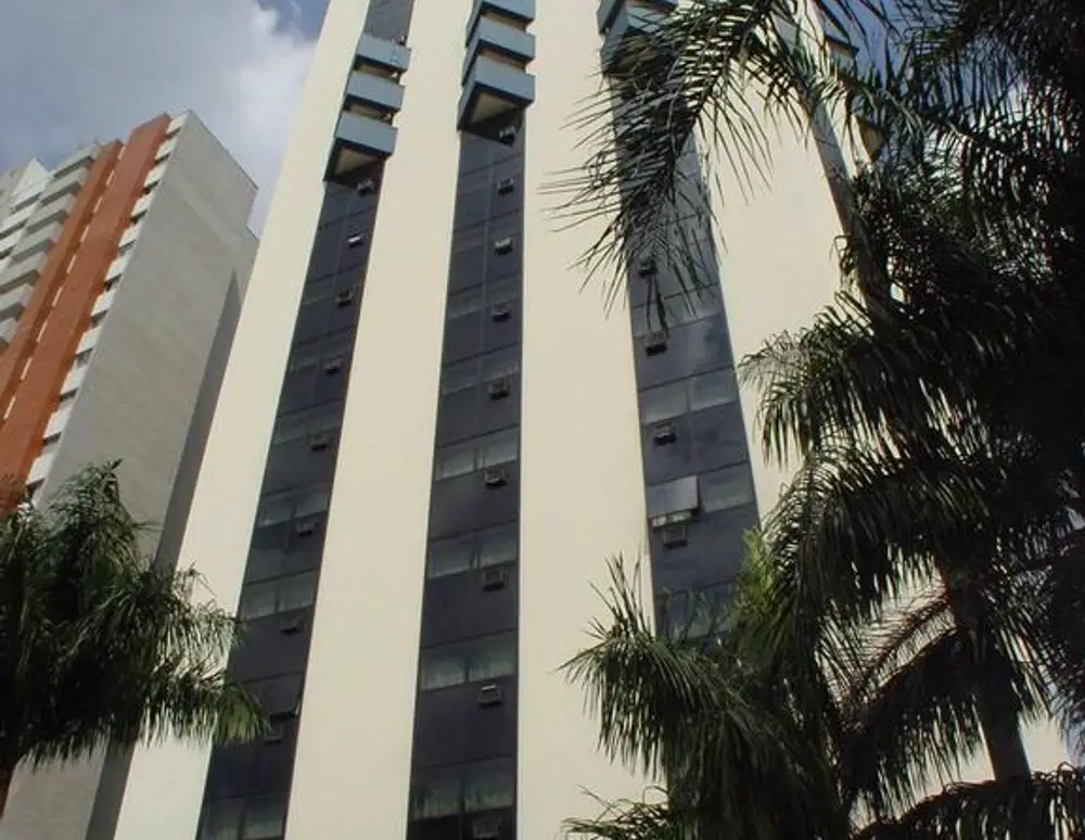 Edificio Bienal First Class Flat Service