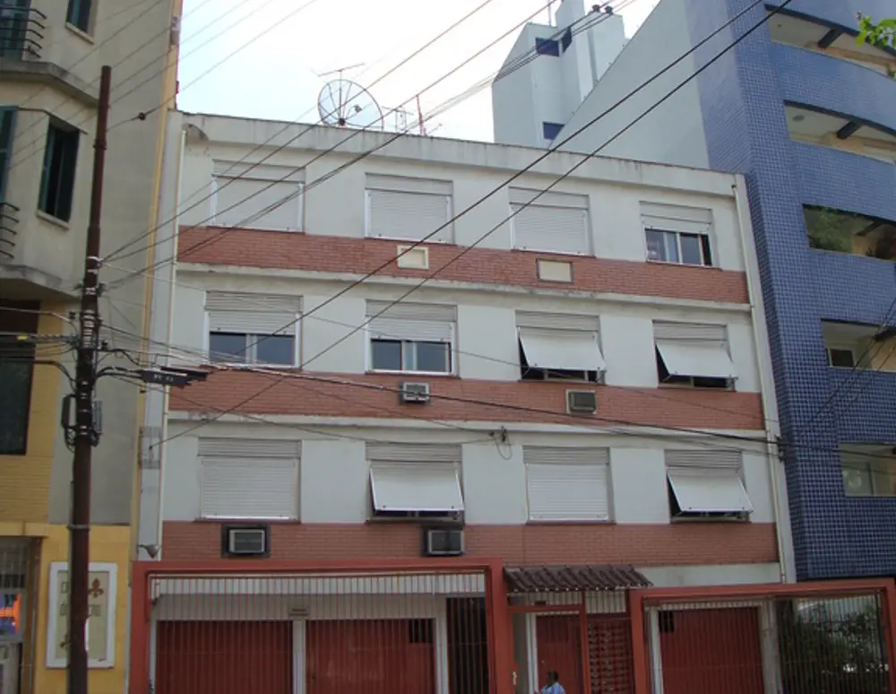 Edificio Lyceu
