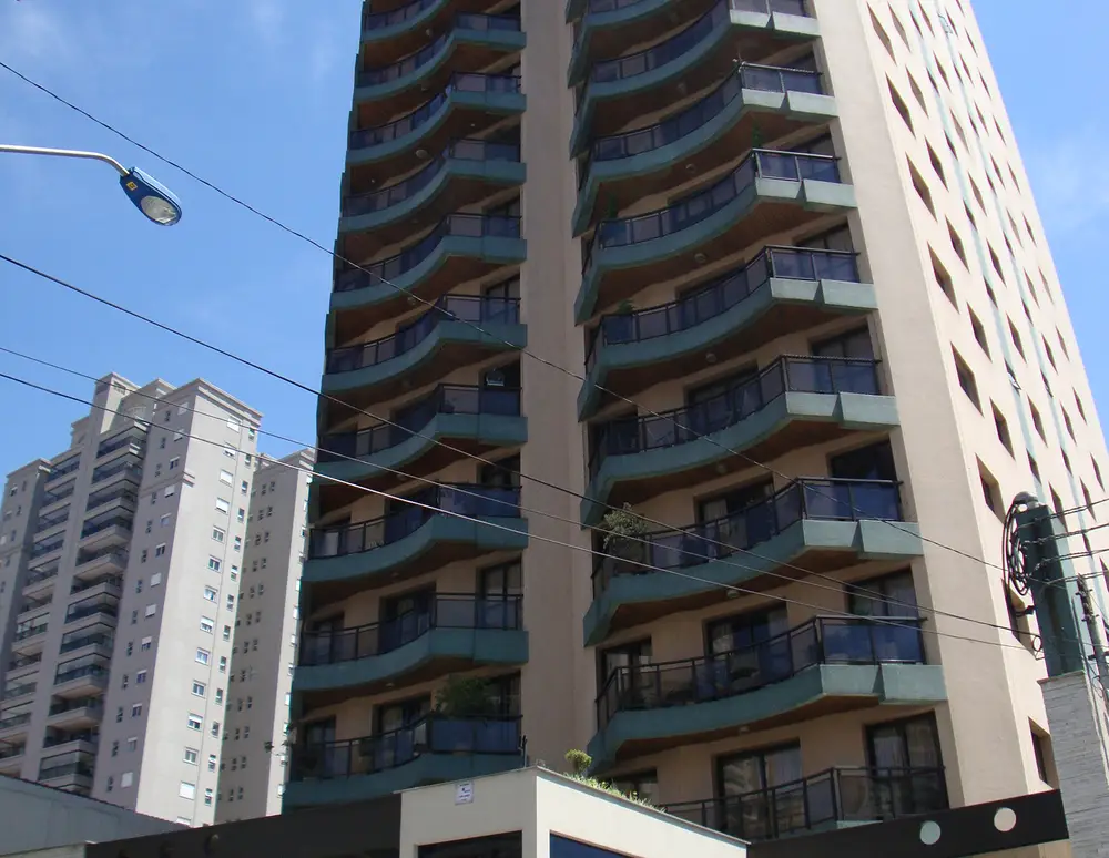 Edificio San Marino