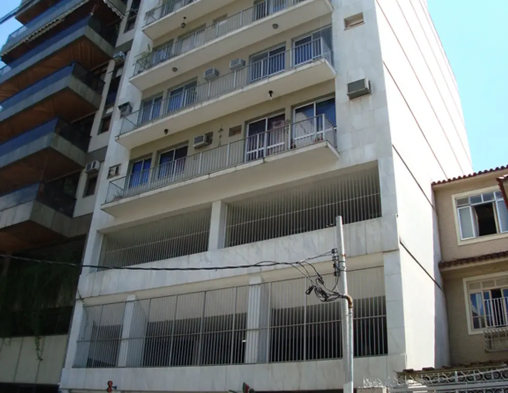 Edificio Erico Verissimo