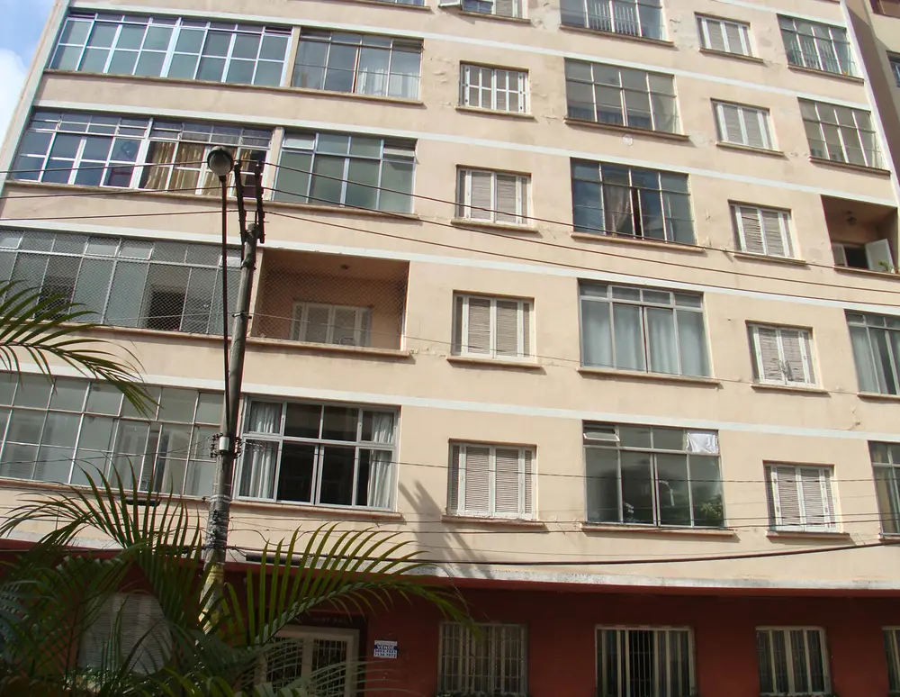 Edificio Santana