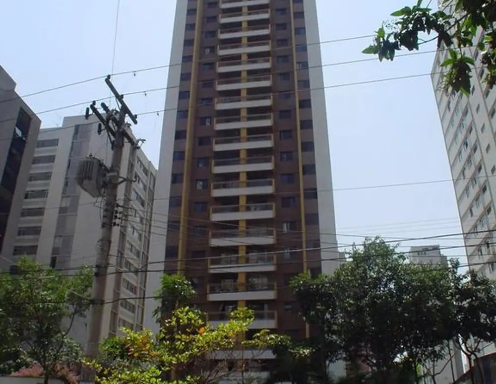 Edificio Jardim das Perdizes