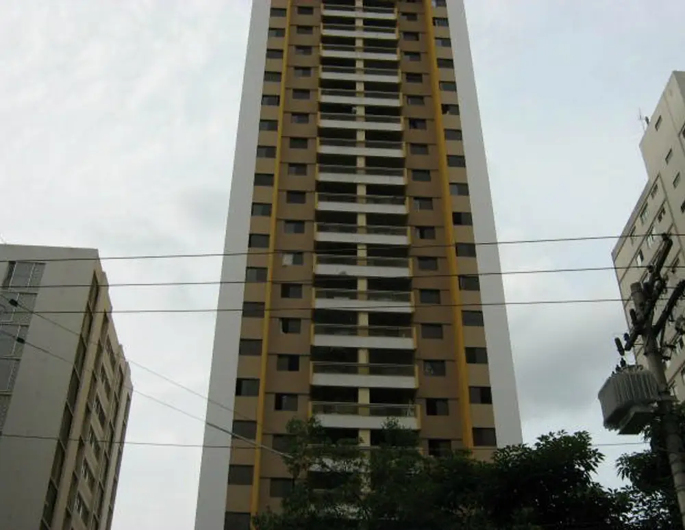 Edificio Jardim das Perdizes — foto 2