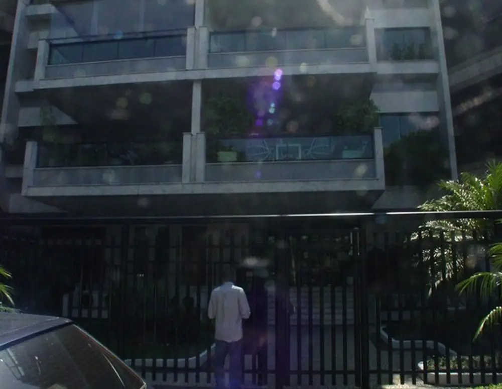 Edificio Solar Aveiros