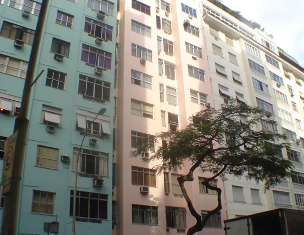 Edificio Madelon