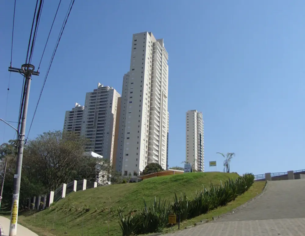 Collina Parque dos Principes
