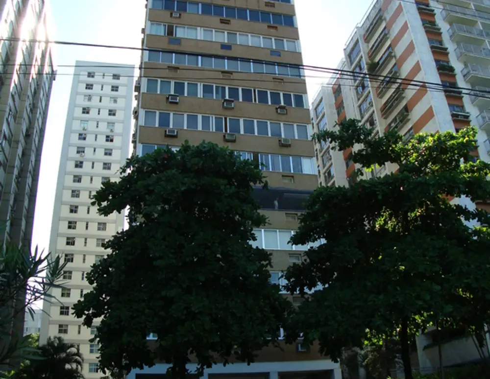 Edificio Irapua