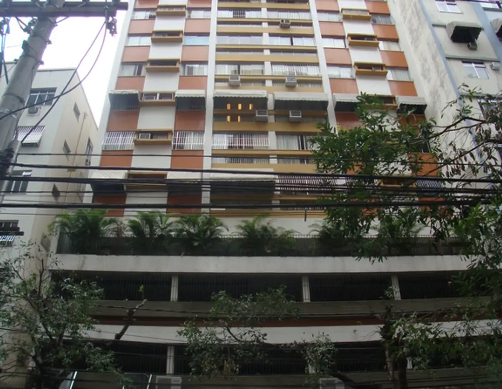 Edificio Saint Etienne