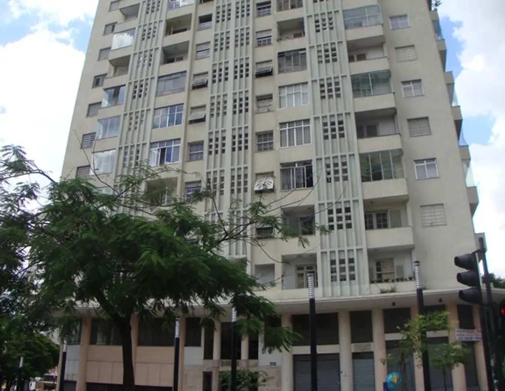 Edificio Casablanca