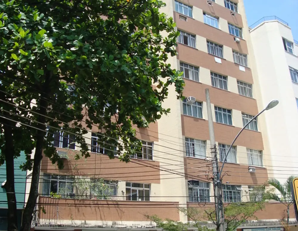 Edificio Quietude