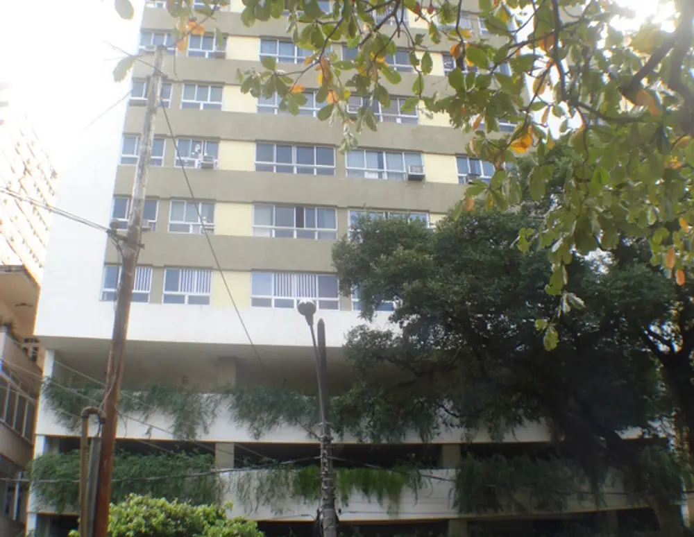 Edificio Marques de Abrantes — foto 2