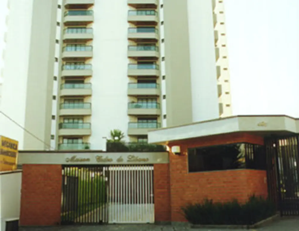 Edificio Maison Cedro do Libano