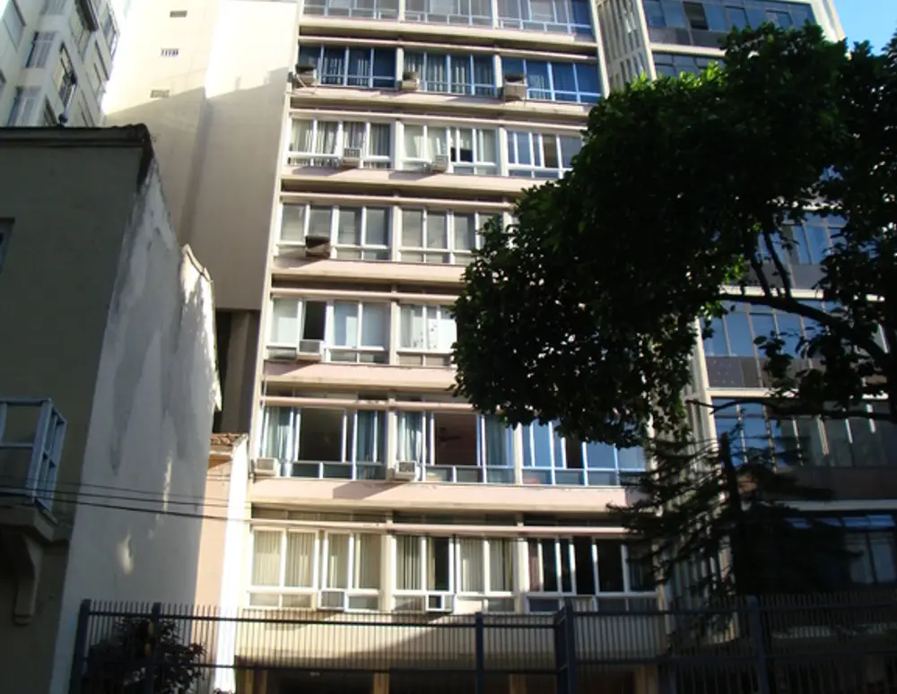 Edificio Irapuru