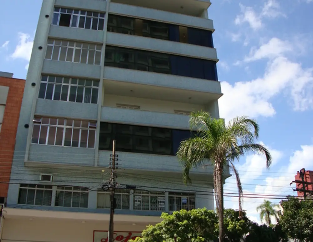 Edificio Danubio