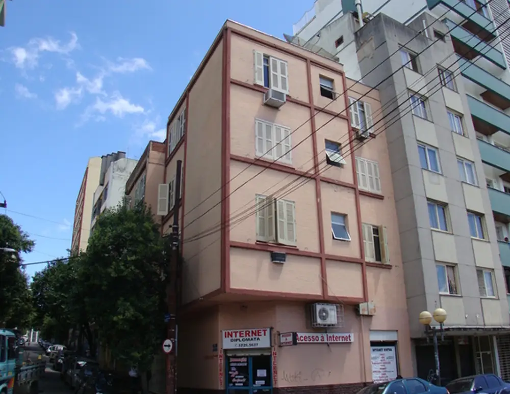 Edificio Luiza